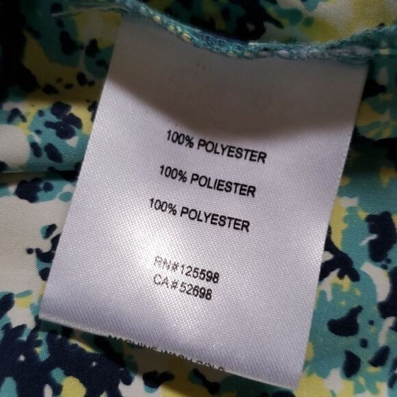 Ellen Tracy blouse, size M - Picture 7 of 7